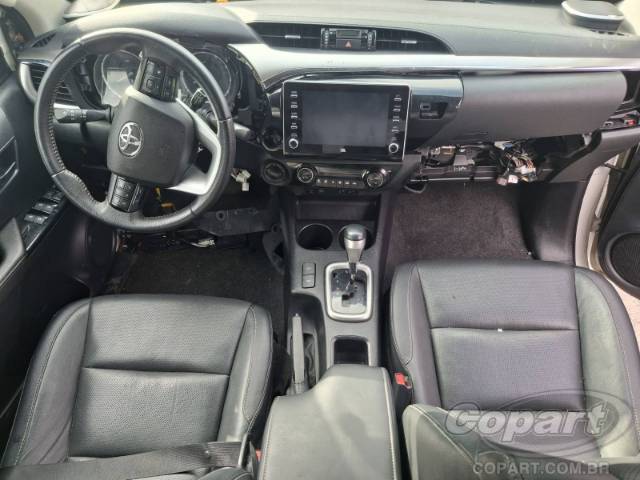 2022 TOYOTA HILUX CD 