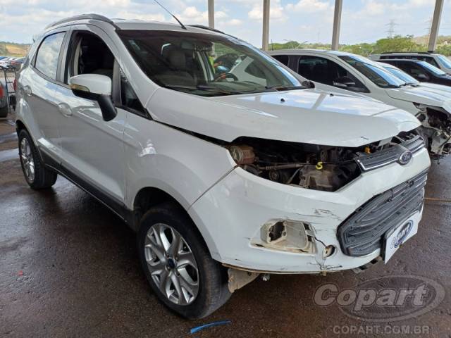 2014 FORD ECOSPORT 