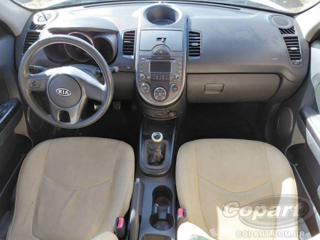2010 KIA SOUL 