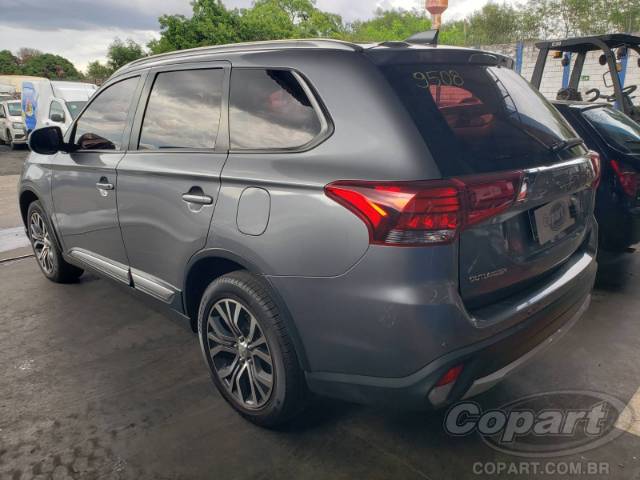 2017 MITSUBISHI OUTLANDER 