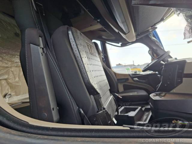 2025 MERCEDES-BENZ Actros 