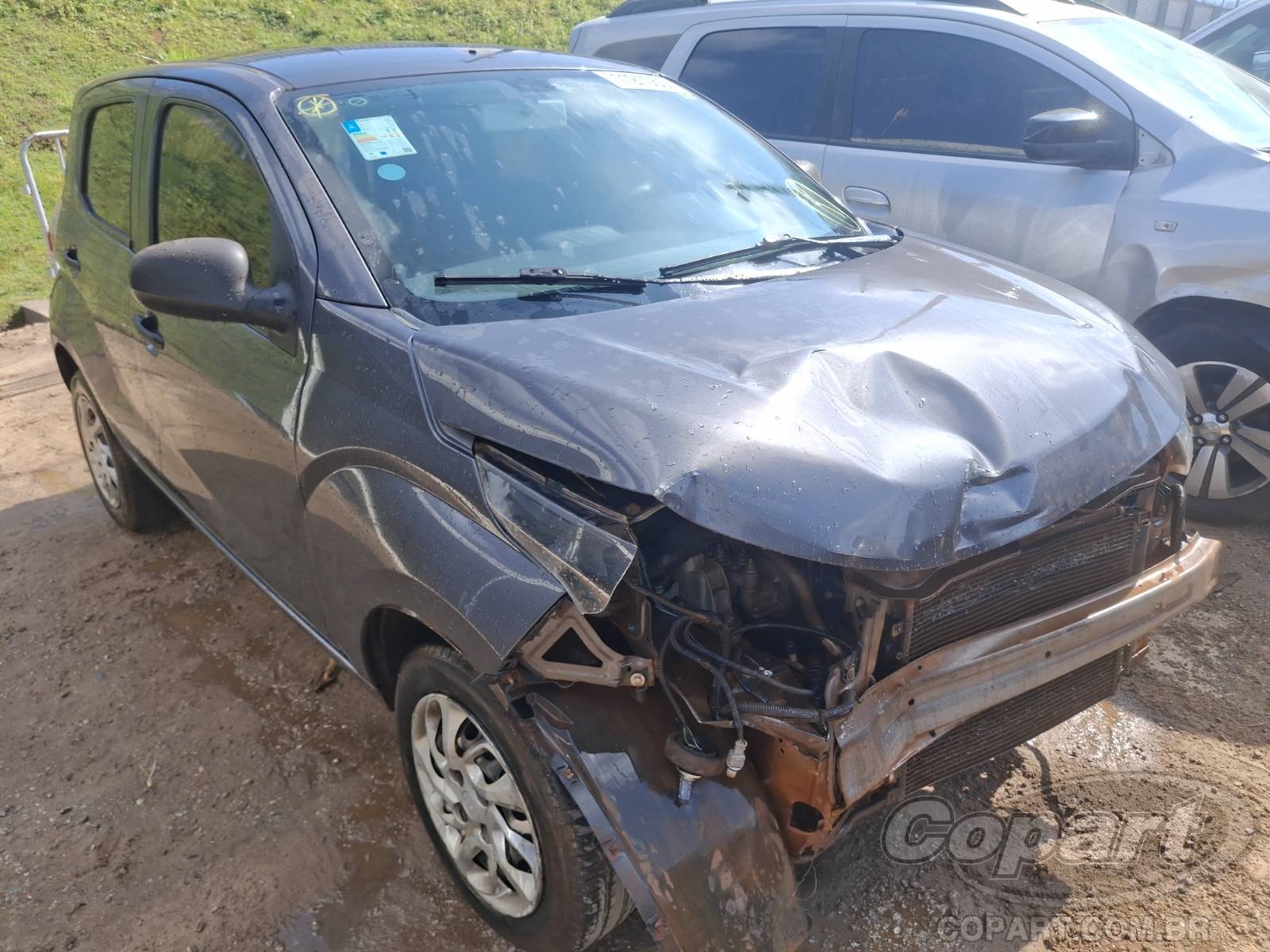 FIAT MOBI 2020 1.0 FIRE