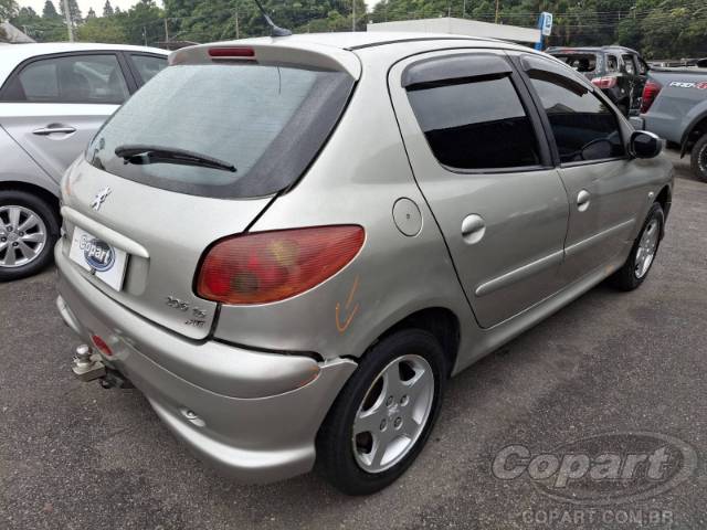 2007 PEUGEOT 206 