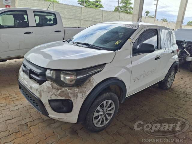 2021 FIAT MOBI 