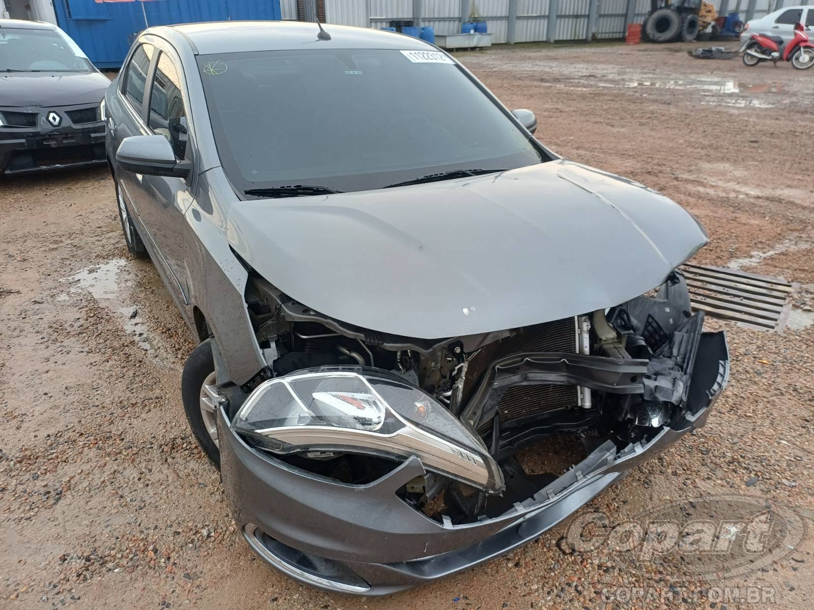 Veículo GM - Chevrolet Chevrolet Chevrolet Cobalt 2020 1.8 Eco Flex 2020 em leilão