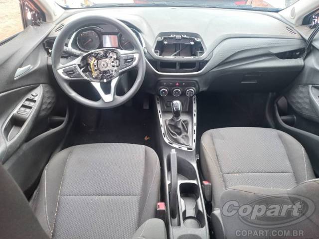 2025 CHEVROLET ONIX PLUS 