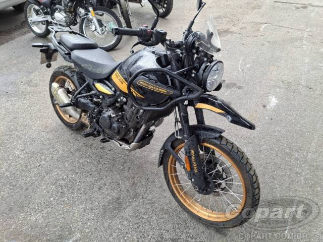 2026 ROYAL ENFIELD HIMALAYAN 