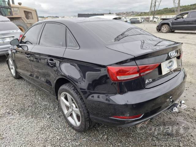 2018 AUDI A3 SEDAN 