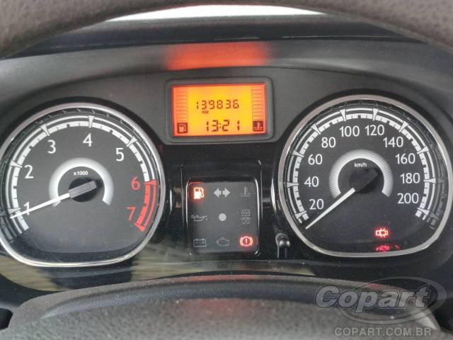 2013 RENAULT SANDERO 