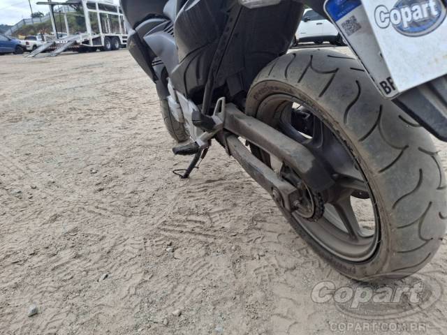 2014 HONDA CB 300 