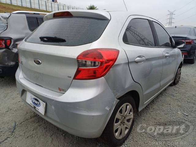 2018 FORD KA 