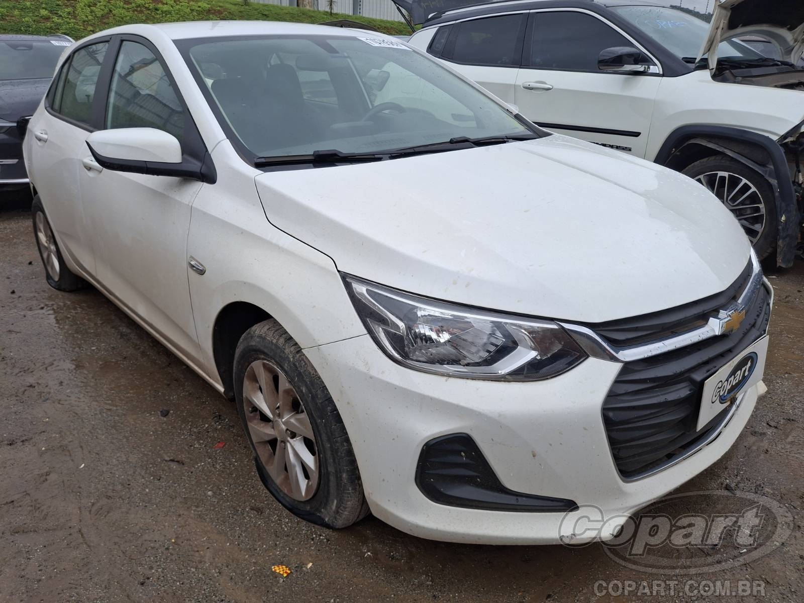 Veículo GM - Chevrolet Chevrolet Chevrolet Onix 2023 2023 em leilão