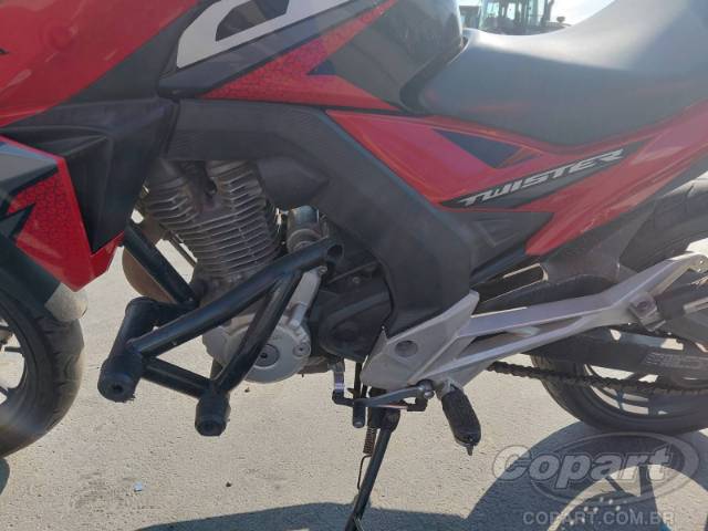 2019 HONDA CB 250 F 