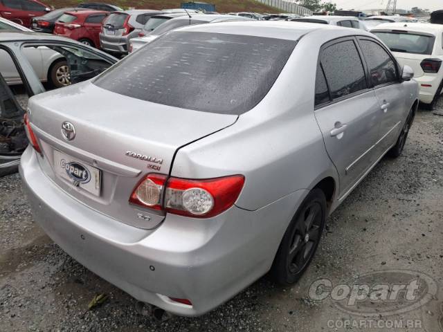 2012 TOYOTA COROLLA 