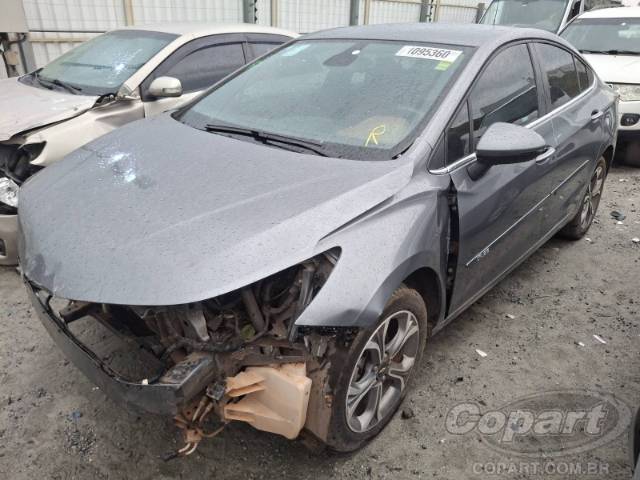 2020 CHEVROLET CRUZE 
