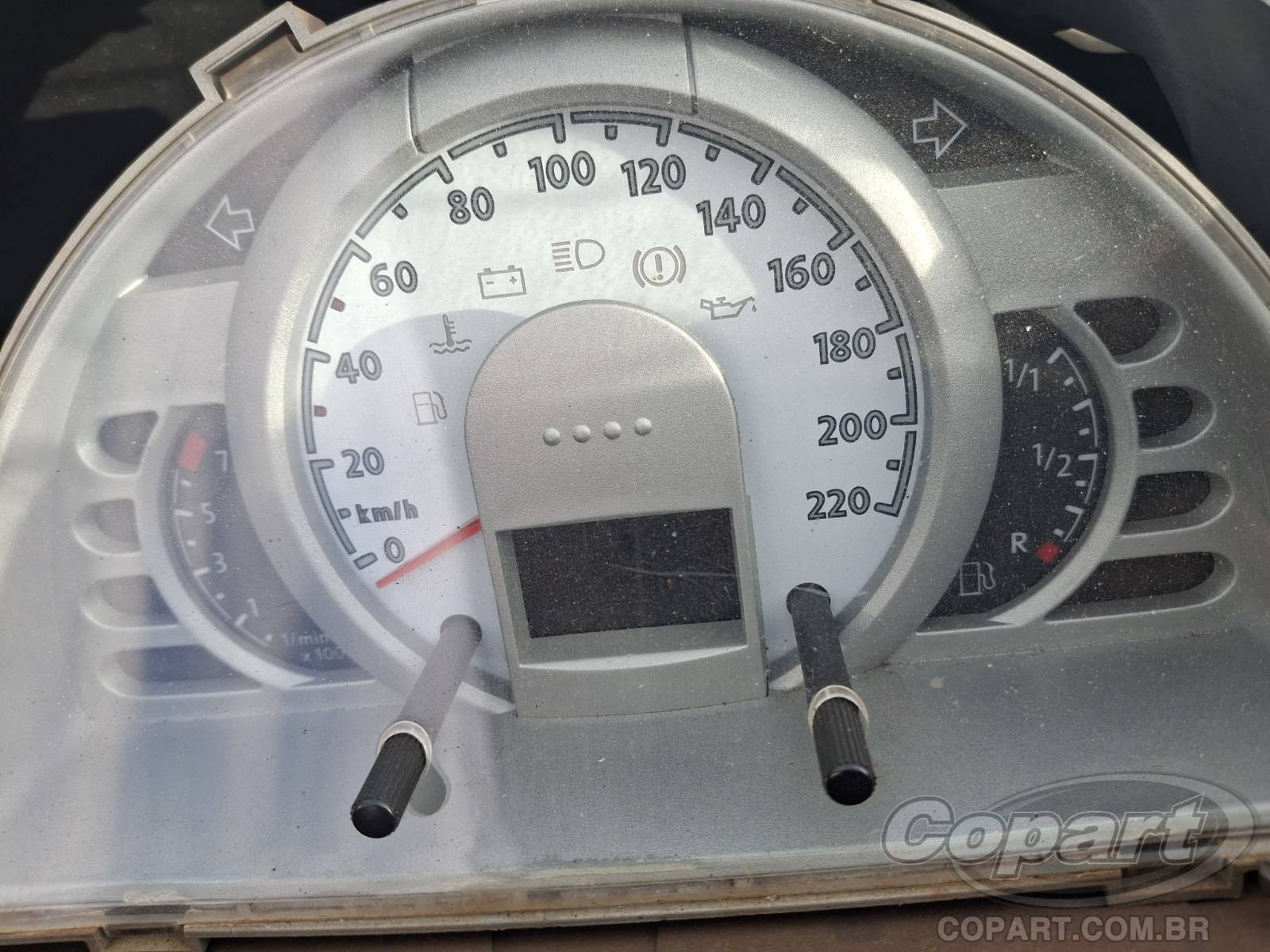 Foto 8 de 12: 2009 VOLKSWAGEN GOL