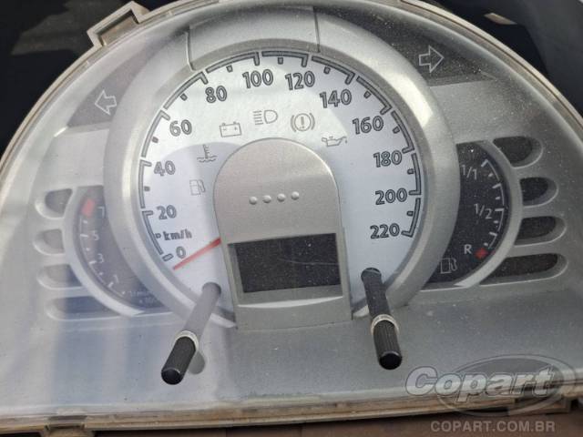 2009 VOLKSWAGEN GOL 