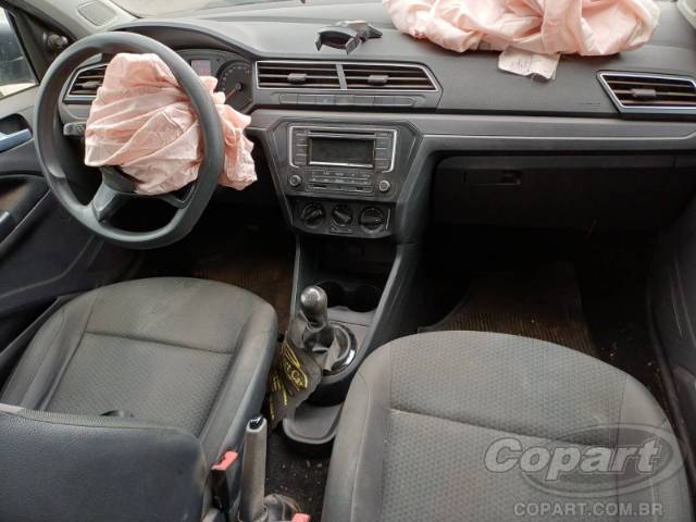 2019 VOLKSWAGEN VOYAGE 