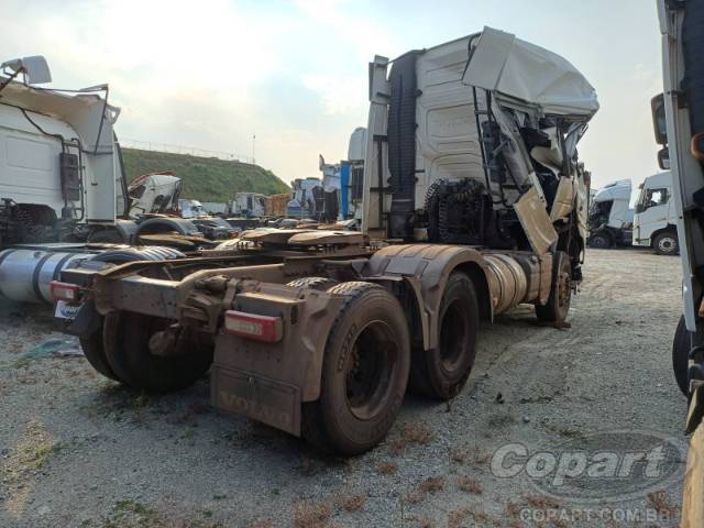 2016 VOLVO FH 