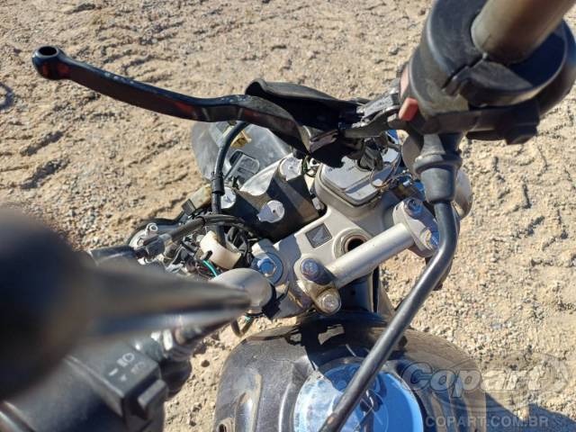 2012 HONDA NXR 150 