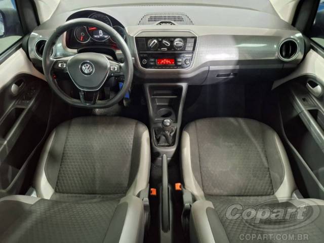 2019 VOLKSWAGEN UP 