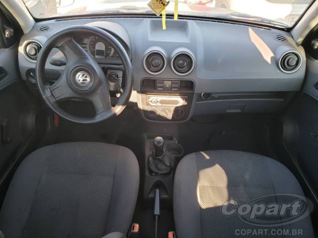 2009 VOLKSWAGEN GOL 
