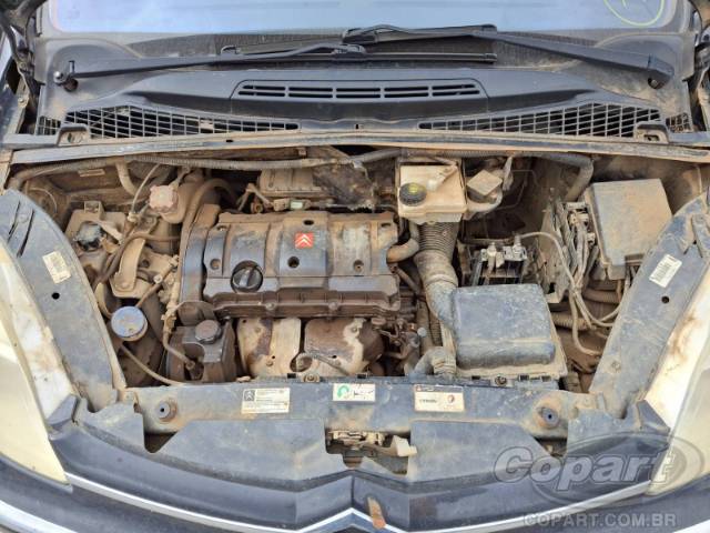 2010 CITROEN XSARA PICASSO 