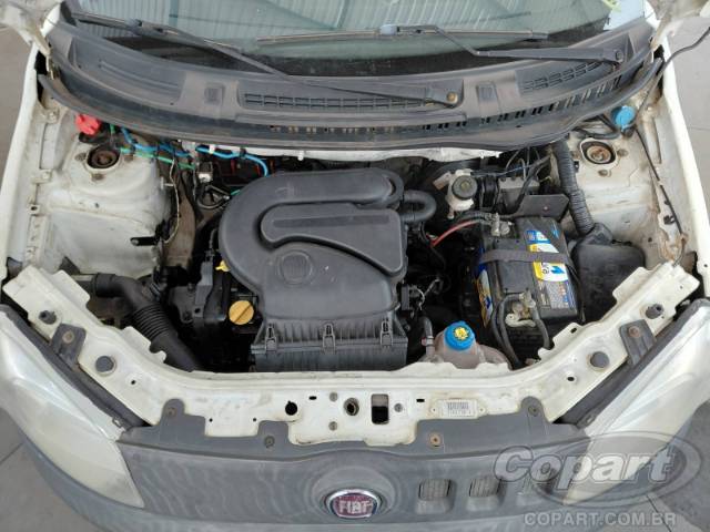 2018 FIAT FIORINO FURGAO 