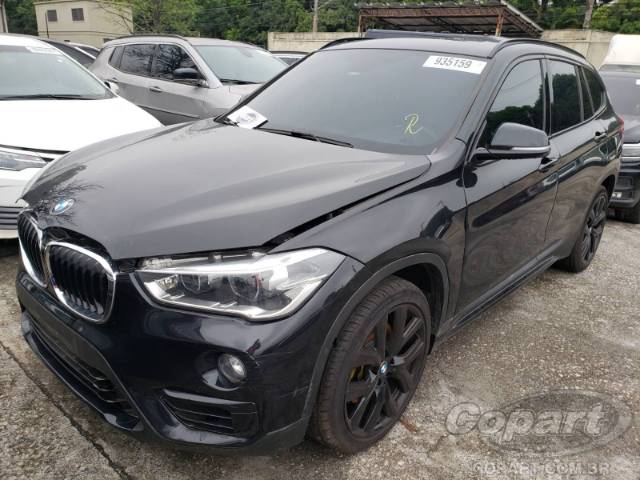 2017 BMW X1 