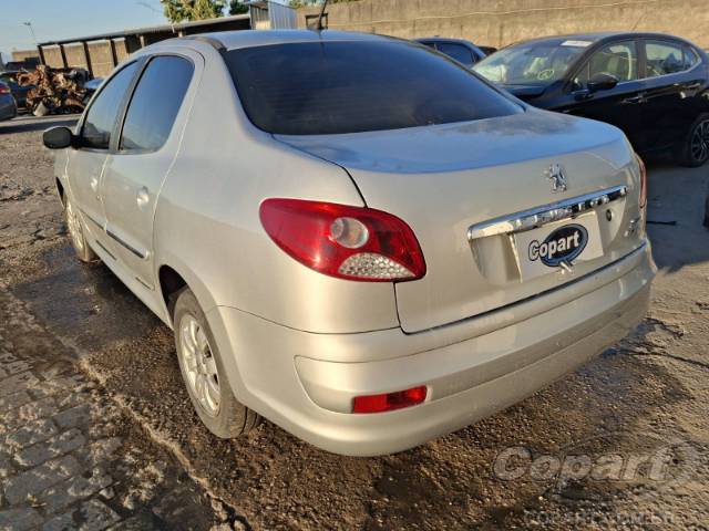 2013 PEUGEOT 207 PASSION 