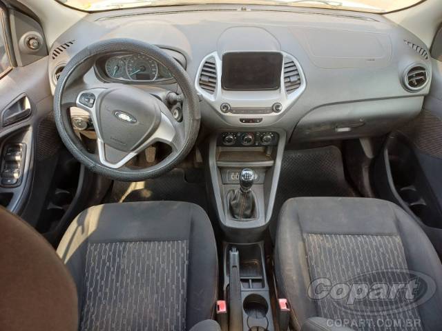 2019 FORD KA SEDAN 