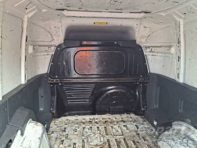 2021 FIAT FIORINO FURGAO 
