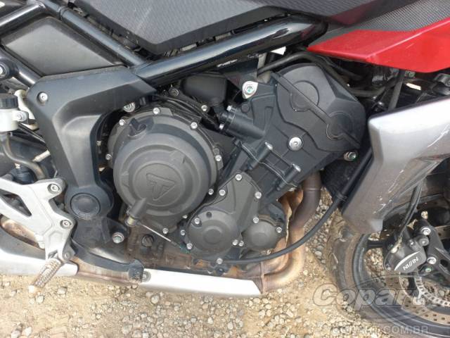 2023 TRIUMPH TIGER SPORT 