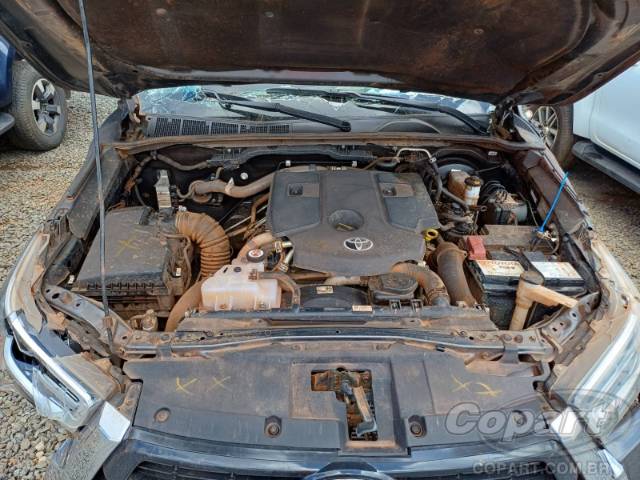 2023 TOYOTA HILUX CD 