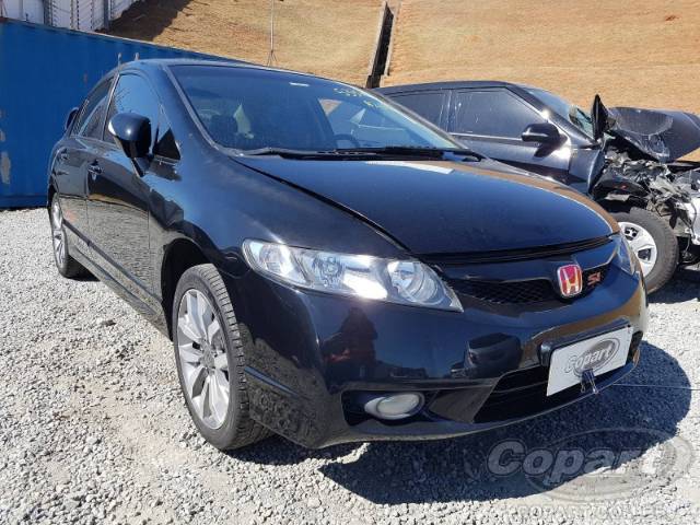 2010 HONDA CIVIC 