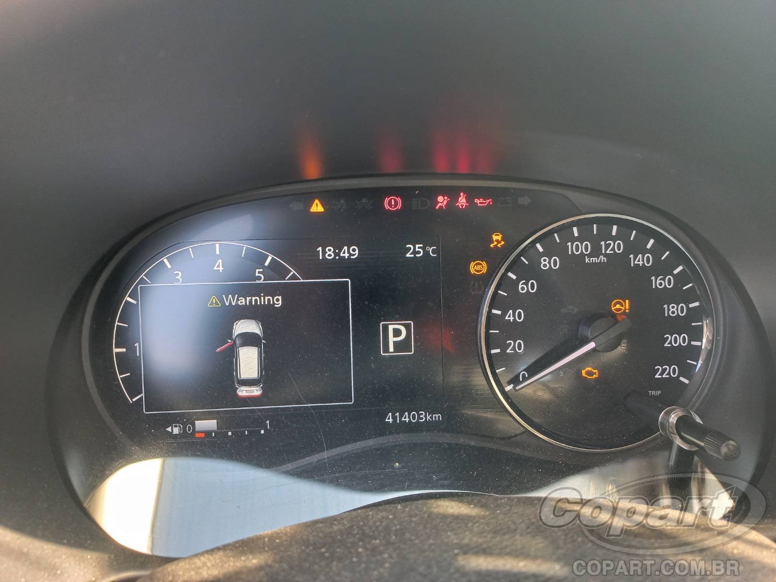 Foto 8 de 10: 2023 NISSAN KICKS