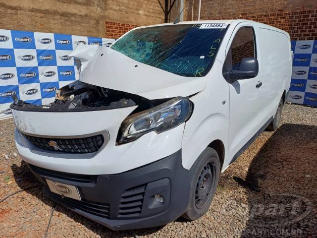 2022 PEUGEOT EXPERT 