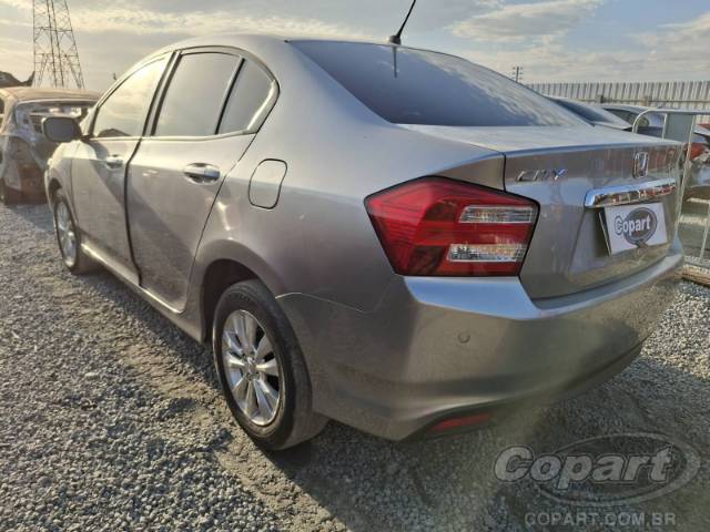 2013 HONDA CITY 
