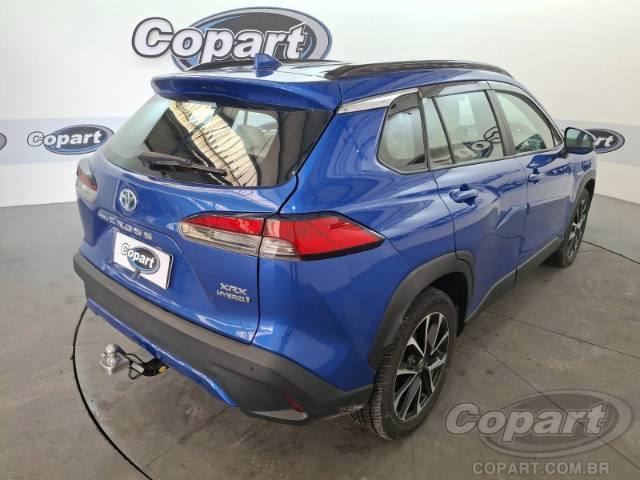 2024 TOYOTA COROLLA CROSS 