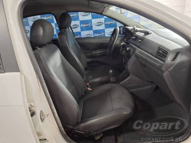 2019 VOLKSWAGEN VOYAGE 