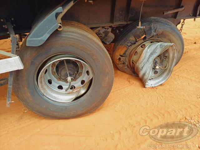 2023 GUERRA SEMI-REBOQUE 