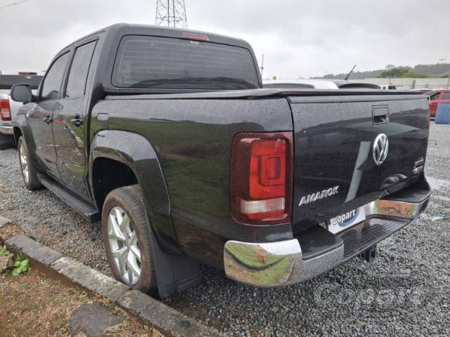 2021 VOLKSWAGEN AMAROK 