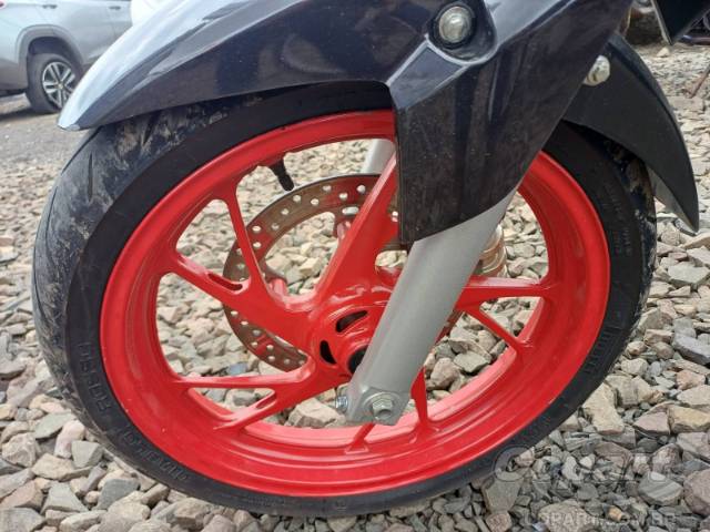 2020 HONDA CB 250 F 