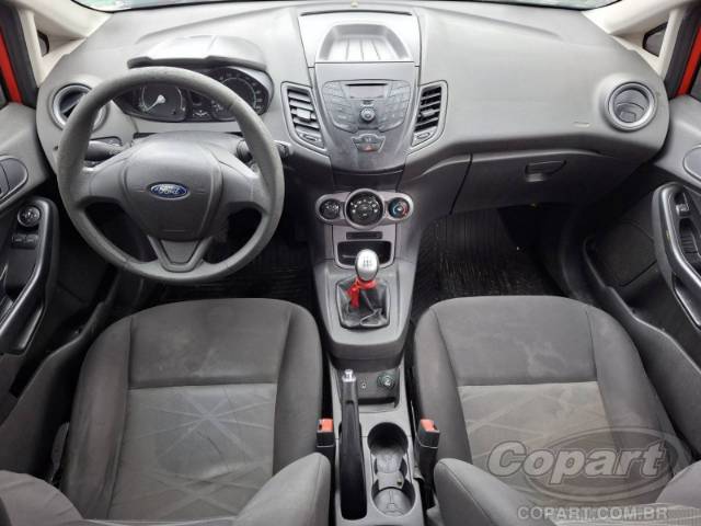 2014 FORD FIESTA 