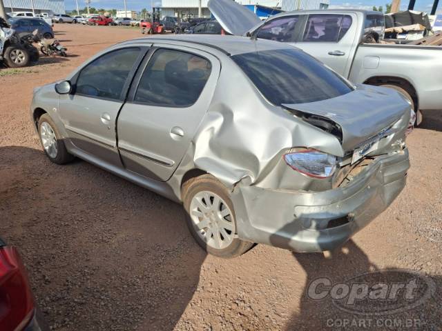 2013 PEUGEOT 207 PASSION 