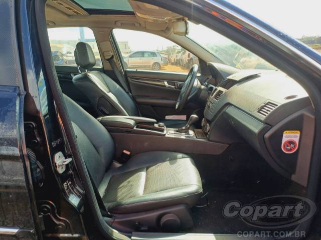 2011 MERCEDES BENZ CLASSE C 