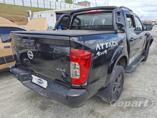 2024 NISSAN FRONTIER CD 