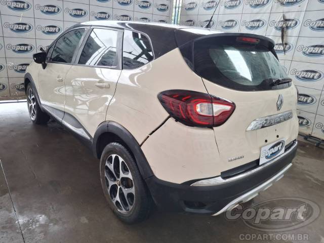 2018 RENAULT CAPTUR 