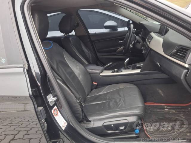 2015 BMW SERIE 3 