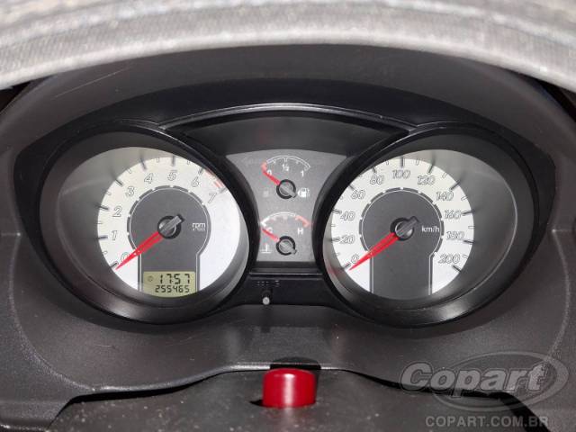 2009 FORD FIESTA SEDAN 